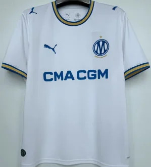 2026/27 MS Home White Fans Soccer Jersey