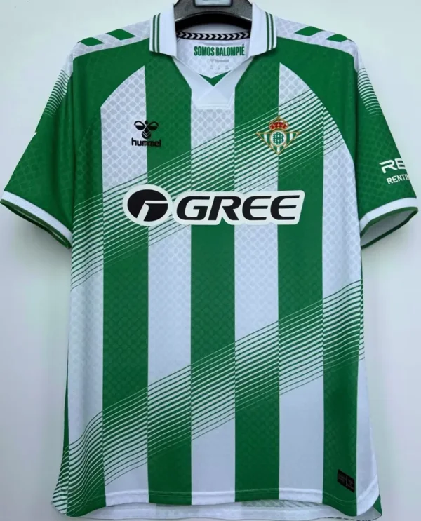 2026/27 R BTS 1:1 Quality Home Fans Soccer Jersey Item NO.: 2153643
