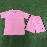 2026/27 Inter Miami Home Pink Kids Jersey