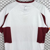 2005/2006 Sevilla FC EUROPA Version Retro Soccer Jersey