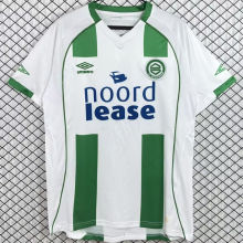 2007/2008 Groningen Home Retro Soccer Jersey
