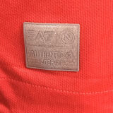 2026/27 Napoli Third Red Player Version Soccer Jersey