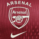 2026/27 ARS Special Edition Red Player Version Soccer Jersey