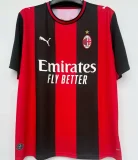 2026/27 AC Milan 1:1 Quality Home Fans Soccer Jersey