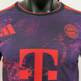 2026/27 BFC Third Player Version Long Sleeve Soccer Jersey