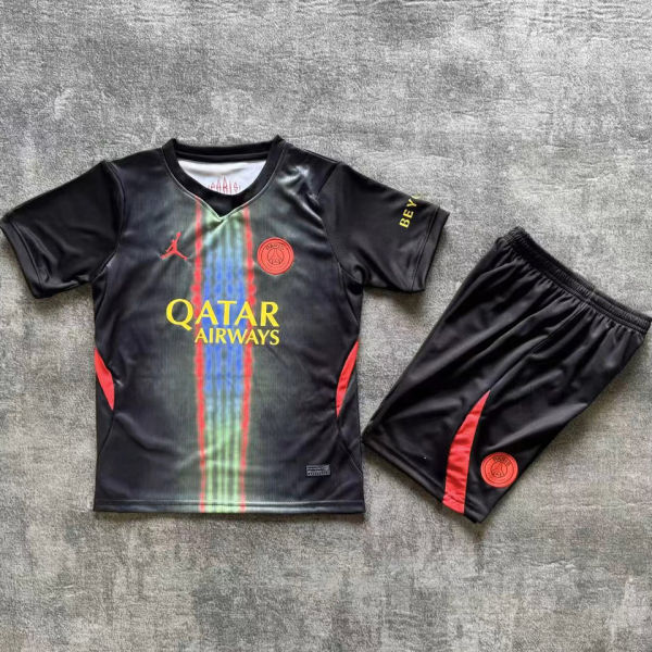 2026/27 PSG Third Kids Soccer Jersey