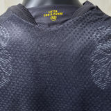 2026/27 Roma Third Black Player Version Soccer Jersey