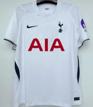 2026/27 TH FC 1:1 Quality Home White Fans Soccer Jersey