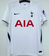 2026/27 TH FC 1:1 Quality Home White Fans Soccer Jersey