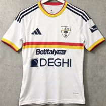 2026/27 Lecce Away White Fans Soccer Jersey