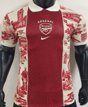 2026/27 ARS Special Edition Red Player Version Soccer Jersey
