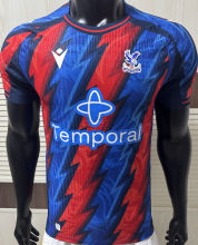 2026/27 Crystal Palace Third Player Version Soccer Jersey