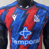 2026/27 Crystal Palace Third Player Version Soccer Jersey