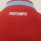 2026/27 Napoli Third Red Player Version Soccer Jersey