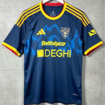 2026/27 Lecce Third Fans Soccer Jersey