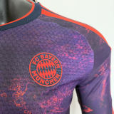 2026/27 BFC Third Player Version Long Sleeve Soccer Jersey