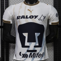 2026/27 Pumas UNAM Home Player Version Soccer Jersey