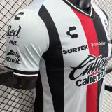 2026/27 Atlas Away Player Version Soccer Jersey 阿特拉斯
