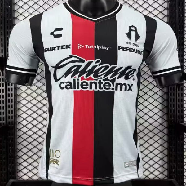 2026/27 Atlas Away Player Version Soccer Jersey 阿特拉斯