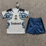 2026/27 Frankfurt Third Kids Soccer Jersey