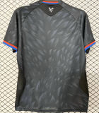 2026/27 Crystal Palace Away Black Fans Soccer Jersey