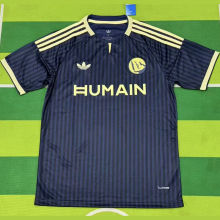 2026/27 Al Nassr Away Fans Soccer Jersey 新广告