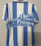 2026/27 Malaga Retro Style Soccer Jersey