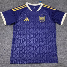 2026/27 Spain Blue Fans Soccer Jersey （2 Stars 2星）