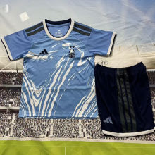 2026/27 Nottingham Forest Third Kids Soccer Jersey