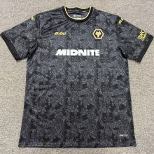 2026/27 Wolves Third Fans Soccer Jersey
