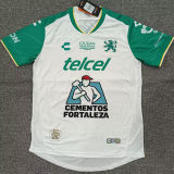 2026/27 Leon Away White Fans Soccer Jersey 莱昂