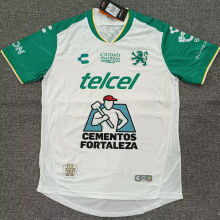 2026/27 Leon Away White Fans Soccer Jersey 莱昂