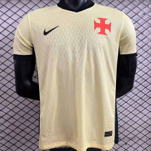 2026/27 Vasco Third Player Version Soccer Jersey
