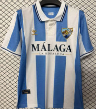 2026/27 Malaga Retro Style Soccer Jersey