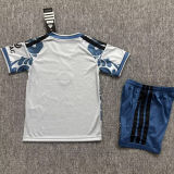 2026/27 Frankfurt Third Kids Soccer Jersey