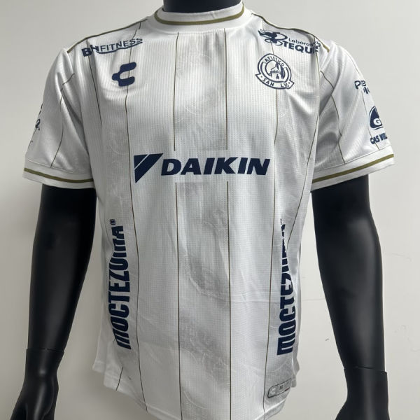 2026/27 San Luis  Away Player Version Soccer Jersey 墨超 圣路易斯