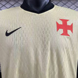 2026/27 Vasco Third Player Version Soccer Jersey
