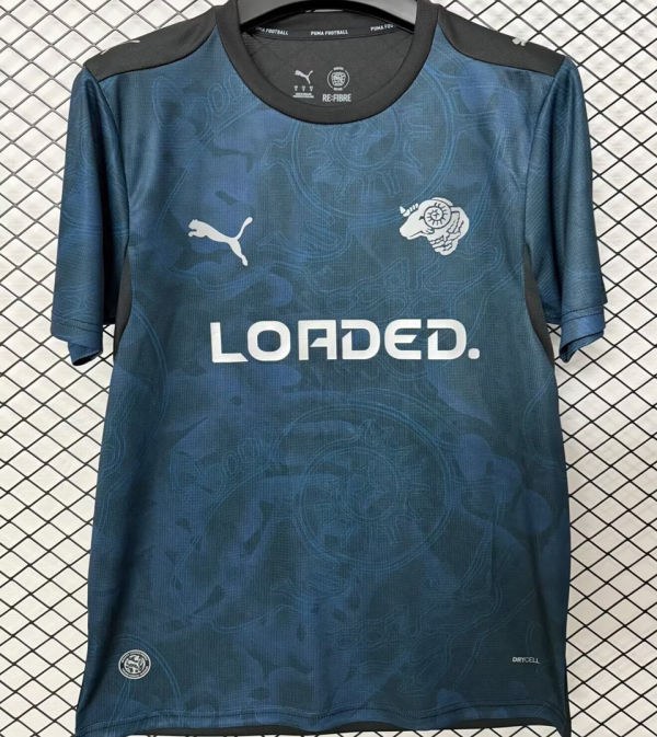 2026/27 Derby County Third Fans Soccer Jersey 德比郡
