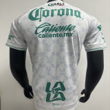 2026/27 Lugana Santos Away Player Version Soccer Jersey 桑托斯