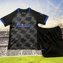 2026/27 Portsmouth Third Black Kids Soccer Jersey