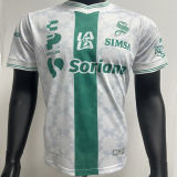 2026/27 Lugana Santos Away Player Version Soccer Jersey 桑托斯