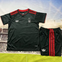 2026/27 Nottingham Forest Away Kids Soccer Jersey