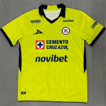 2026/27 Cruz Azul Goalkeeper Fans Soccer Jersey