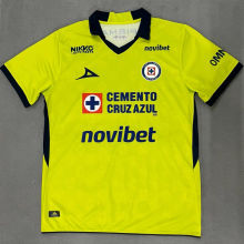 2026/27 Cruz Azul Goalkeeper Fans Soccer Jersey