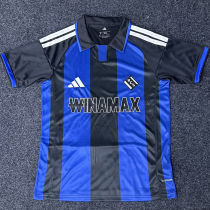 2026/27 Strasbourg Third Fans Soccer Jersey 斯特拉斯堡