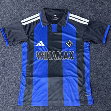 2026/27 Strasbourg Third Fans Soccer Jersey 斯特拉斯堡