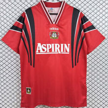 1997/1998 Leverkusen Home Retro Soccer Jersey