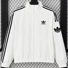 2026/27 AD White Windbreaker