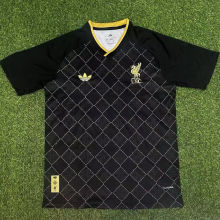 2026/27 LFC Black Special Edition Fans Soccer Jersey
