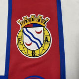 2026/27 Alverca Away Fans Soccer Jersey 葡超阿维卡